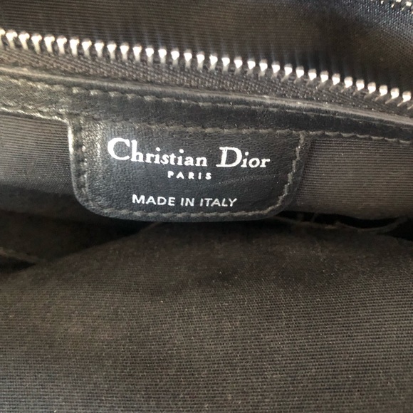 Christian Dior Karenina Handle Bag - Picture 5 of 8